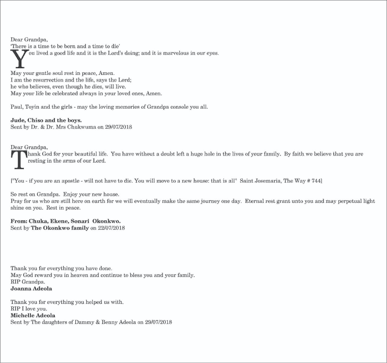 Leadership and Mentorship